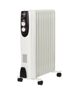Масляный радиатор Ballu Classic BOH/CL-11WRN 2200 (11 секций)