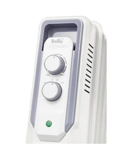 Масляный радиатор Ballu CUBE BOH/CB-09W 2000 (9 секций) min