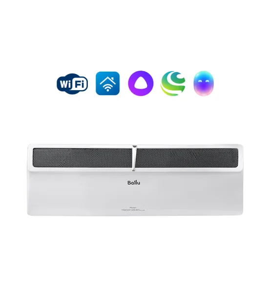 Модуль отопительный электрического конвектора Ballu Plinth Transformer BEC/PL-1000