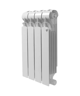 Биметаллический радиатор Royal Thermo Indigo B 500, 4 секции