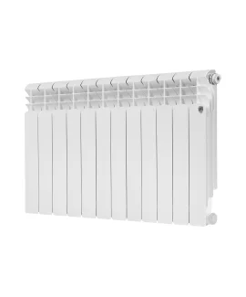 Алюминиевый радиатор Royal Thermo MONOBLOCK A 500 2.0, 12 секций