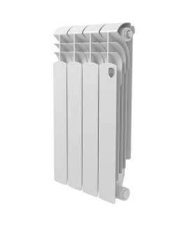 Биметаллический радиатор Royal Thermo MONOBLOCK B 500, 4 секции