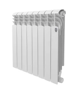 Биметаллический радиатор Royal Thermo MONOBLOCK B 500, 8 секций