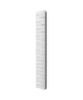 Биметаллический радиатор Royal Thermo PianoForte Tower 200 Bianco Traffico, 22 секции