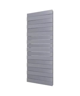 Биметаллический радиатор Royal Thermo PianoForte Tower 500 new Silver Satin, 18 секций