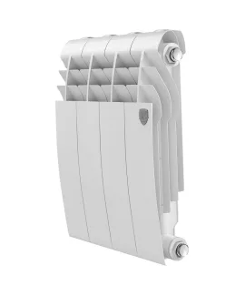 Биметаллический радиатор Royal Thermo BILINER B 350 Bianco Traffico, 4 секции