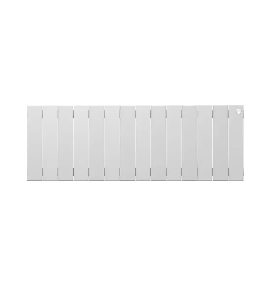 Биметаллический радиатор Royal Thermo PianoForte 300 Bianco Traffico, 14 секций
