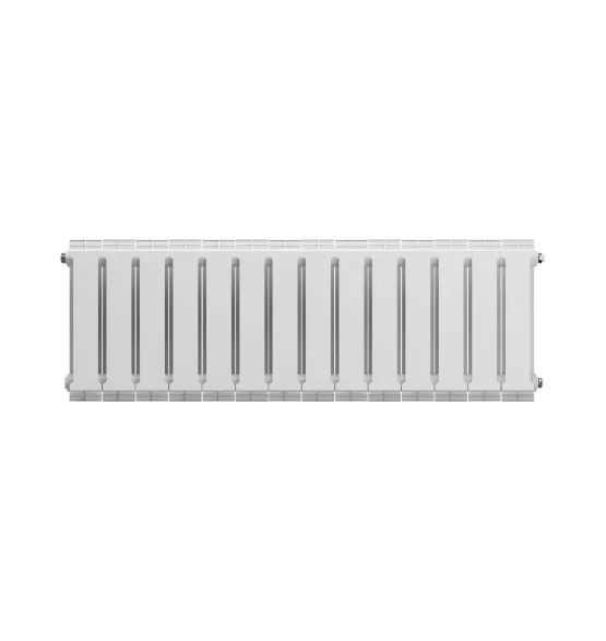 Биметаллический радиатор Royal Thermo PianoForte 300 Bianco Traffico, 14 секций