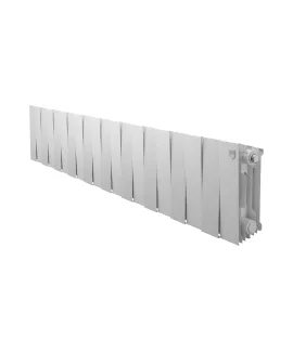 Биметаллический радиатор Royal Thermo PianoForte 200 Bianco Traffico, 20 секций