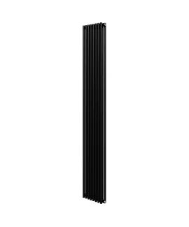 Стальной трубчатый радиатор Royal Thermo Shift R22 C2180 RAL9005m, 8 секций
