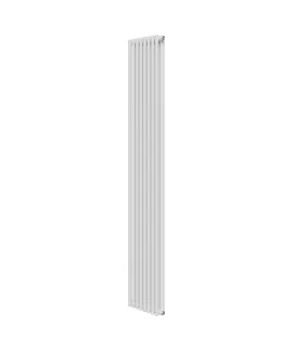Стальной трубчатый радиатор Royal Thermo Shift R22 C2180 RAL9016, 8 секций