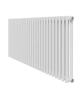 Стальной трубчатый радиатор Royal Thermo Shift R22 C2050 RAL9016, 24 секции