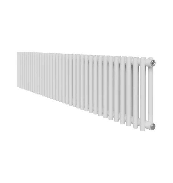 Стальной трубчатый радиатор Royal Thermo Shift R22 C2030 RAL9016, 30 секций