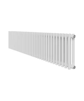 Стальной трубчатый радиатор Royal Thermo Shift R22 C2030 RAL9016, 30 секций