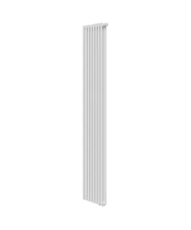 Стальной трубчатый радиатор Royal Thermo Shift R22 VC2180 RAL9016, 8 секций