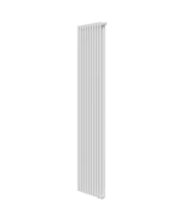 Стальной трубчатый радиатор Royal Thermo Shift R22 VC2180 RAL9016, 10 секций