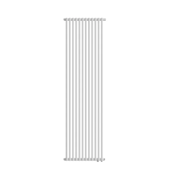 Стальной трубчатый радиатор Royal Thermo Shift R22 VC2180 RAL9016, 12 секций — фото 2
