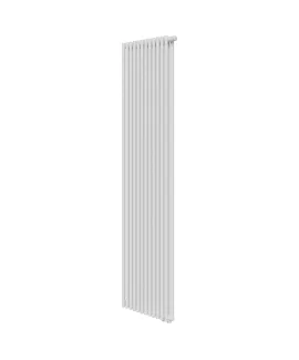 Стальной трубчатый радиатор Royal Thermo Shift R22 VC2180 RAL9016, 12 секций