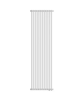 Стальной трубчатый радиатор Royal Thermo Shift R22 VC2180 RAL9016, 12 секций — фото 2