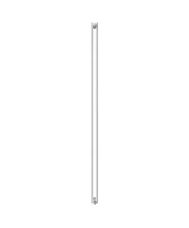 Стальной трубчатый радиатор Royal Thermo Shift R22 VC2180 RAL9016, 12 секций — фото 3