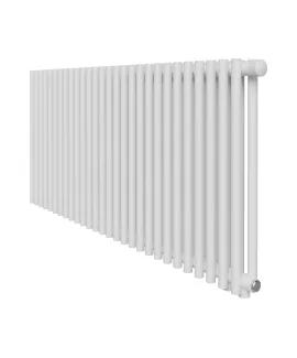 Стальной трубчатый радиатор Royal Thermo Shift R22 VC2050 RAL9016, 24 секции