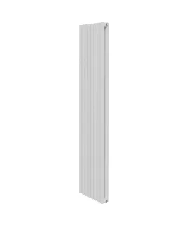 Стальной трубчатый радиатор Royal Thermo Shift Q30 C2180 RAL9016, 8 секций