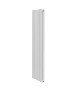 Стальной трубчатый радиатор Royal Thermo Shift Q30 VC2180 RAL9016, 8 секций