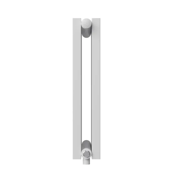 Стальной трубчатый радиатор Royal Thermo Shift Q30 VC2050 RAL9016, 20 секций — фото 3