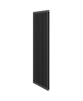 Стальной трубчатый радиатор Royal Thermo Insignia C2180 RAL9005m, 12 секций