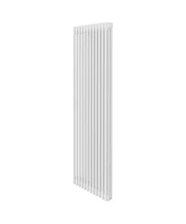Стальной трубчатый радиатор Royal Thermo Insignia VC3180 RAL9016, 12 секций