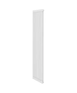 Стальной трубчатый радиатор Royal Thermo Insignia VC2180 RAL9016, 8 секций