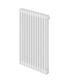 Стальной трубчатый радиатор Royal Thermo Insignia VC2050 RAL9016, 12 секций