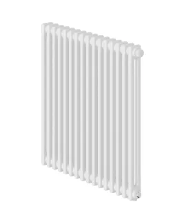 Стальной трубчатый радиатор Royal Thermo Insignia VC2050 RAL9016, 16 секций