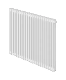 Стальной трубчатый радиатор Royal Thermo Insignia VC2050 RAL9016, 24 секции