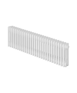 Стальной трубчатый радиатор Royal Thermo Insignia VC3030 RAL9016, 28 секций