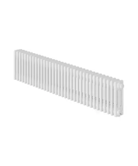 Стальной трубчатый радиатор Royal Thermo Insignia VC3030 RAL9016, 34 секции