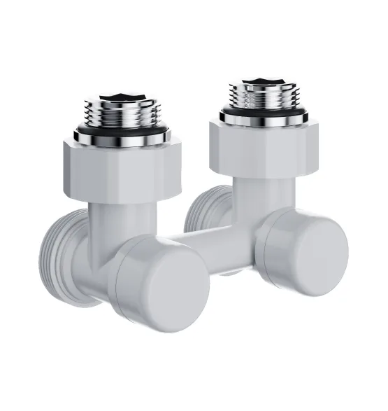 Узел нижнего подключения Royal Thermo Design угловой 1/2