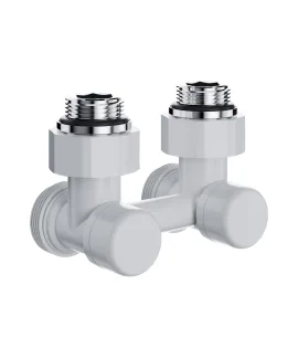 Узел нижнего подключения Royal Thermo Design угловой 1/2