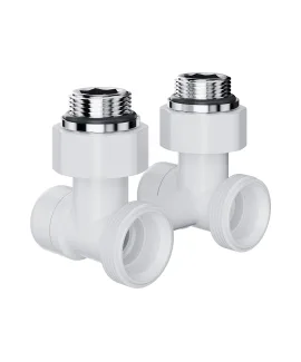Узел нижнего подключения Royal Thermo Design угловой 1/2