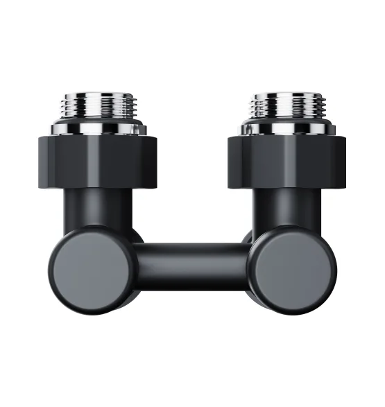 Узел нижнего подключения Royal Thermo Design угловой 1/2