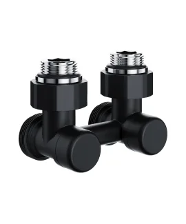 Узел нижнего подключения Royal Thermo Design угловой 1/2