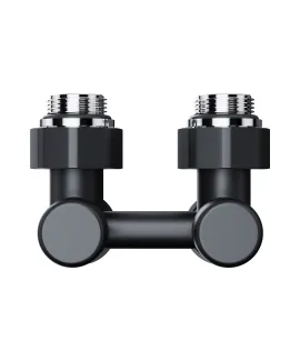 Узел нижнего подключения Royal Thermo Design угловой 1/2
