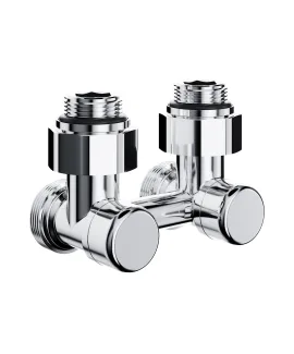Узел нижнего подключения Royal Thermo Design угловой 1/2