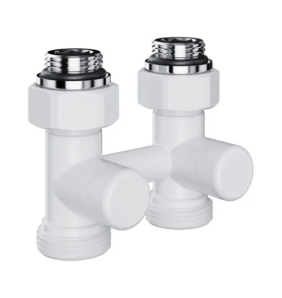 Узел нижнего подключения Royal Thermo Design прямой 1/2