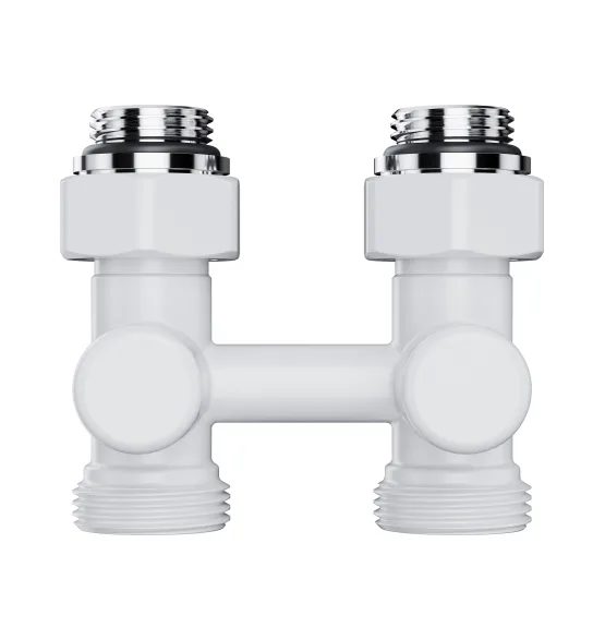 Узел нижнего подключения Royal Thermo Design прямой 1/2