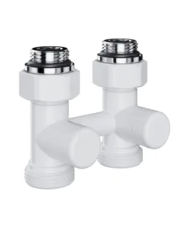 Узел нижнего подключения Royal Thermo Design прямой 1/2