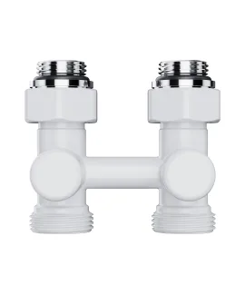 Узел нижнего подключения Royal Thermo Design прямой 1/2