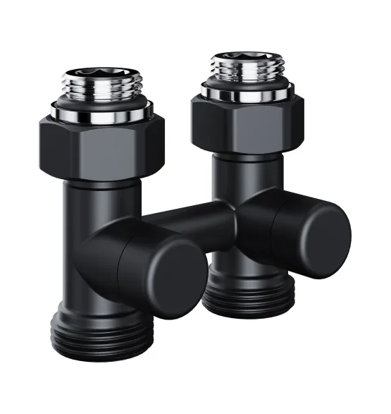 Узел нижнего подключения Royal Thermo Design прямой 1/2