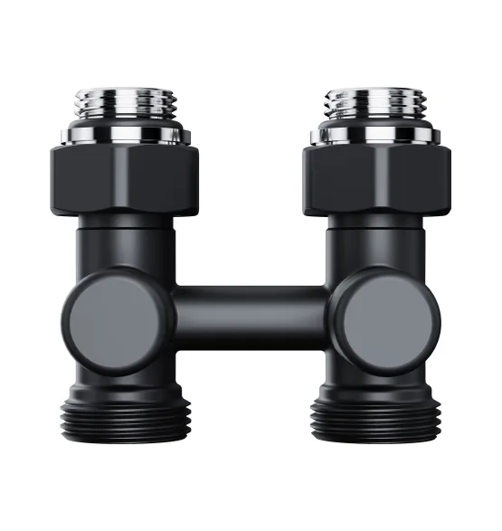 Узел нижнего подключения Royal Thermo Design прямой 1/2