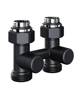 Узел нижнего подключения Royal Thermo Design прямой 1/2